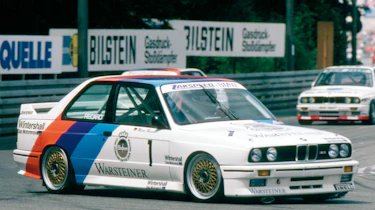 BMW E30 M3 DTM