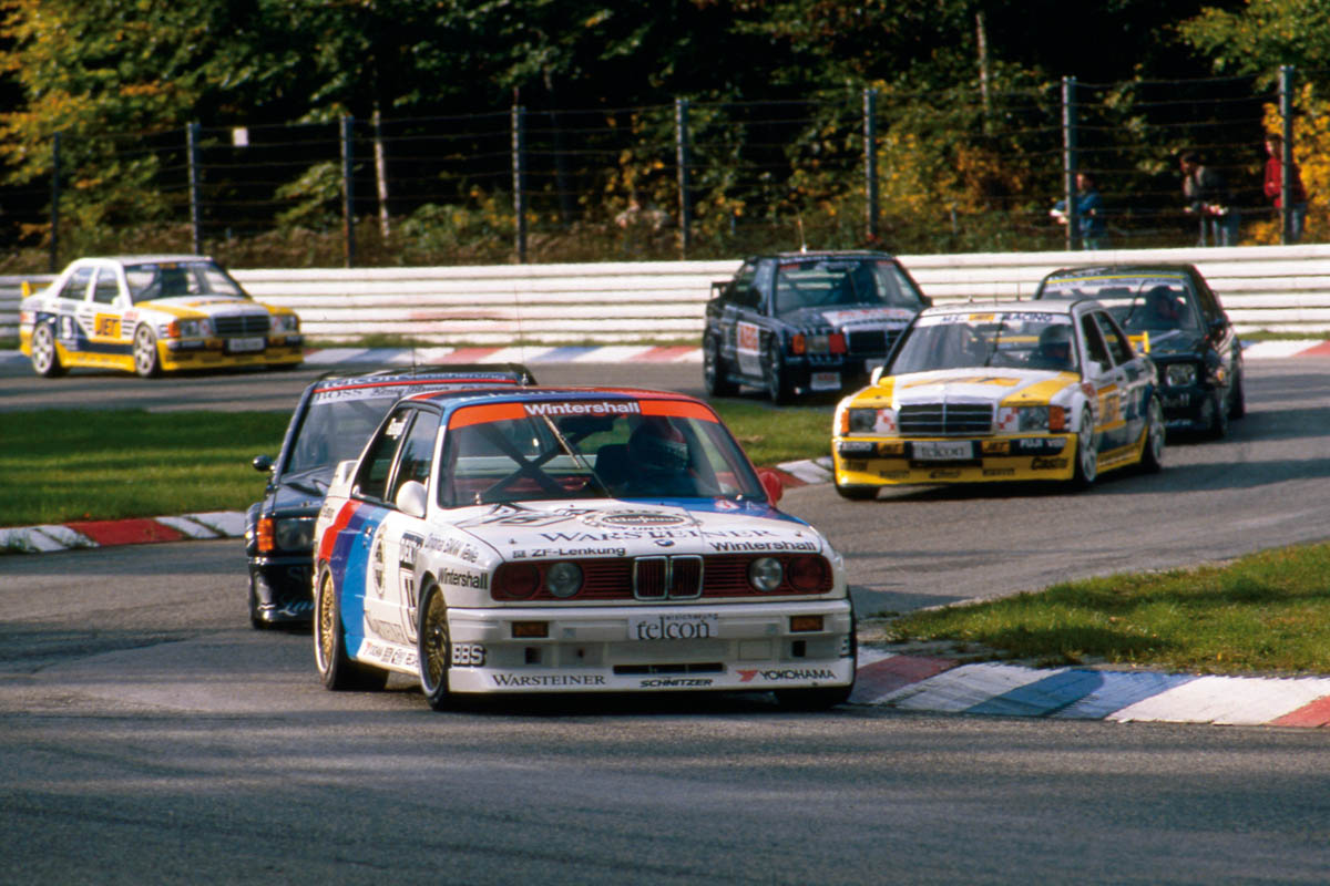 BMW E30 M3 DTM