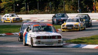 BMW E30 M3 DTM