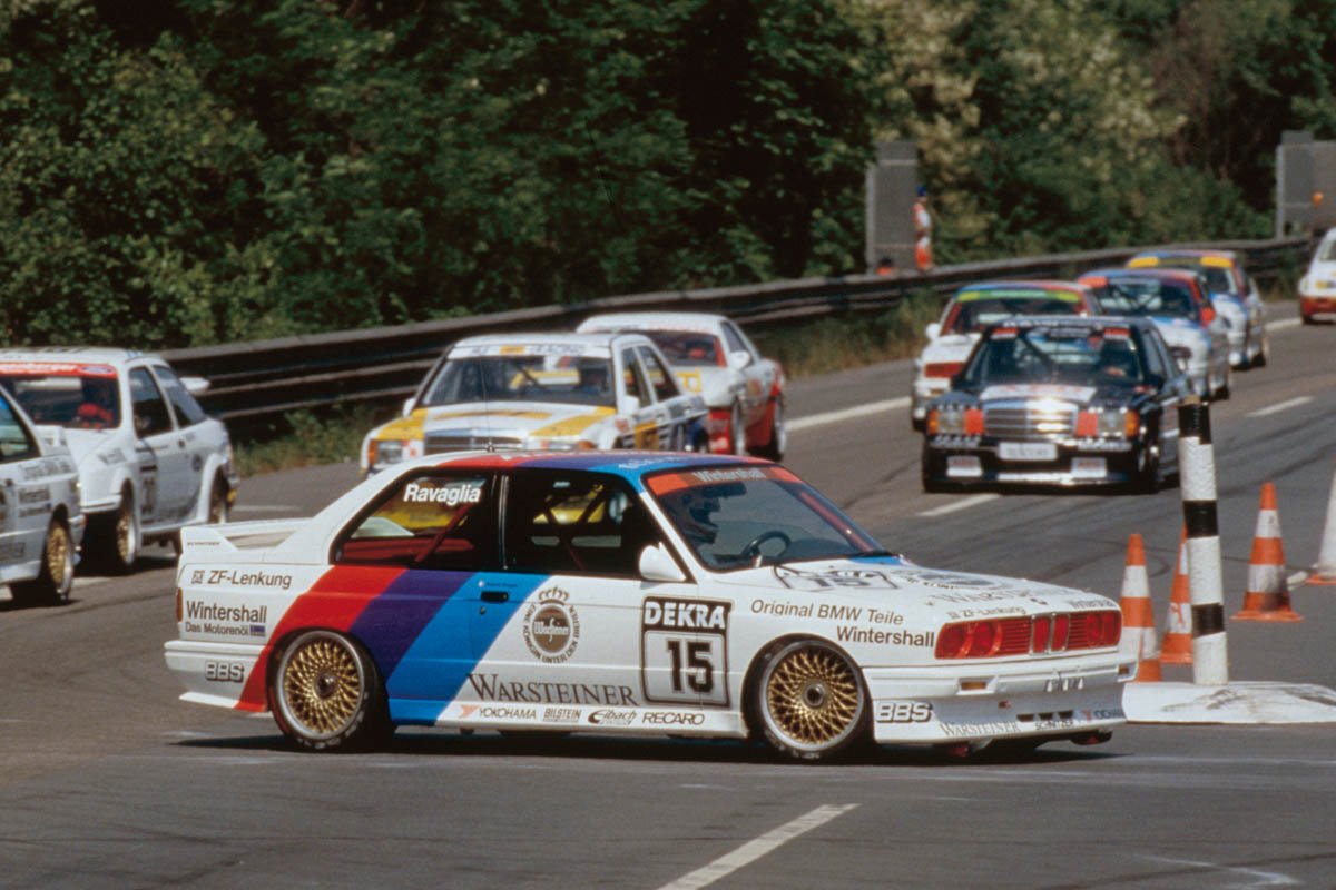 BMW E30 M3 DTM