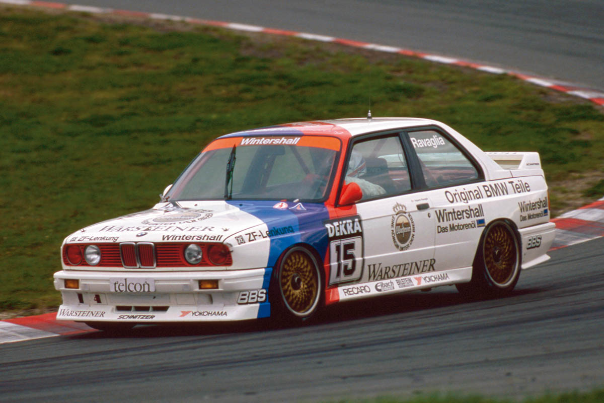 BMW E30 M3 DTM