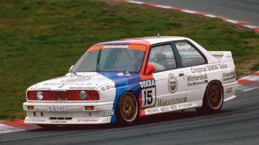 BMW E30 M3 DTM