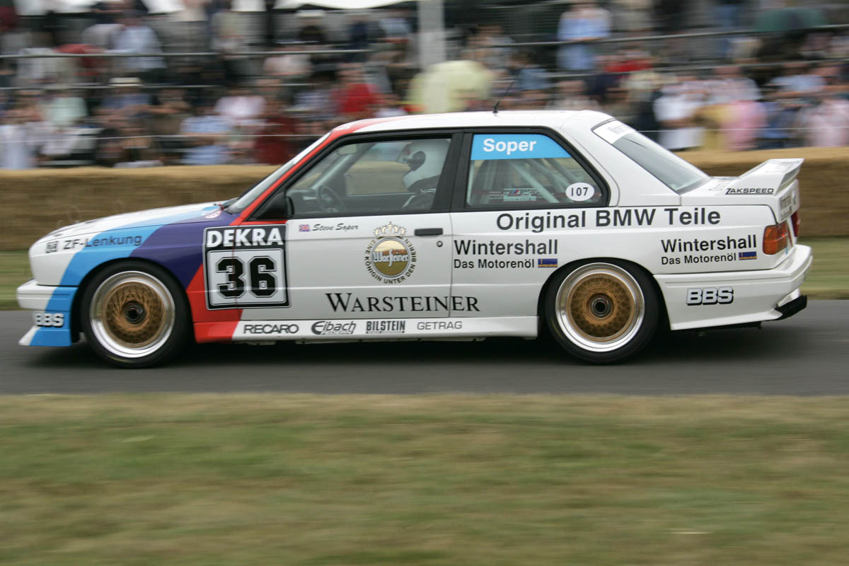 BMW E30 M3 DTM