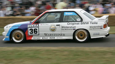 BMW E30 M3 DTM