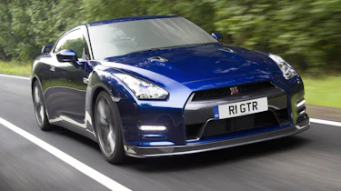 2011 Nissan GT-R