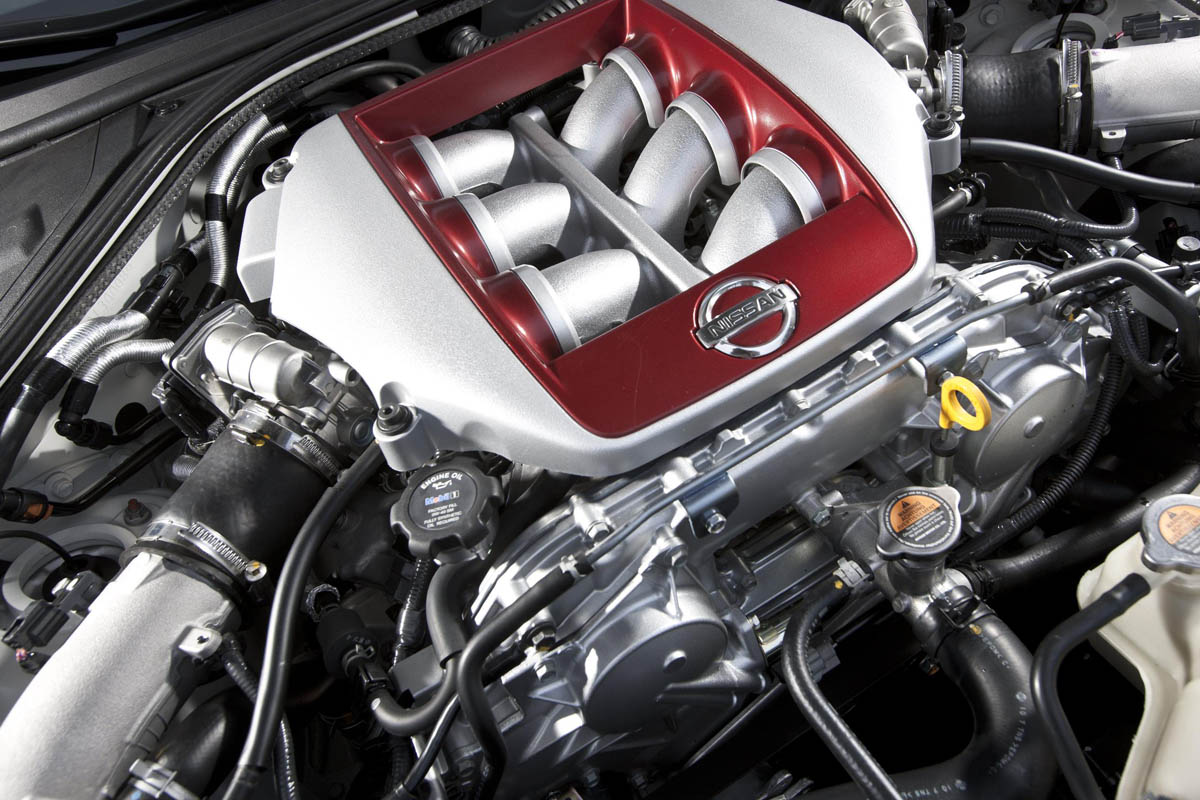 2011 Nissan GT-R