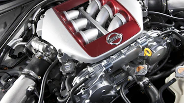 2011 Nissan GT-R
