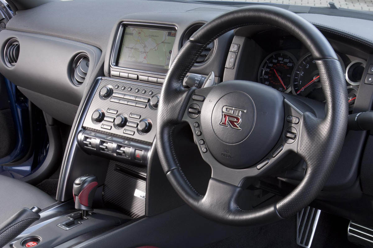 2011 Nissan GT-R