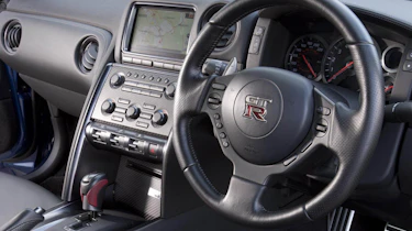 2011 Nissan GT-R