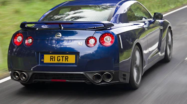 2011 Nissan GT-R