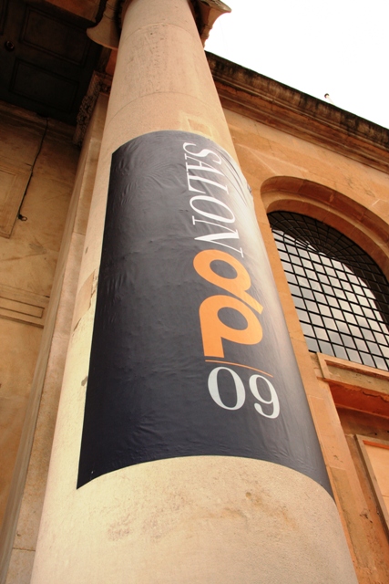 SalonQP 2010 fine watch event
