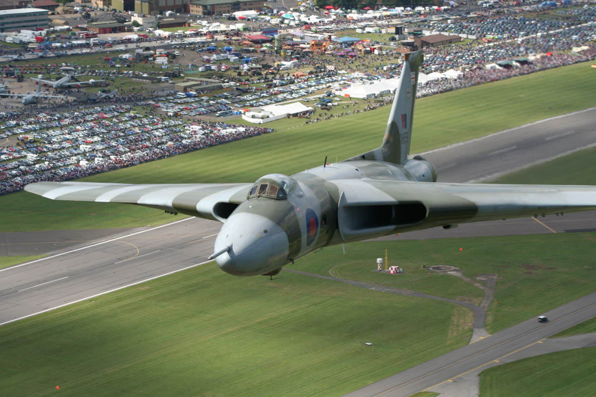 Avro Vulcan