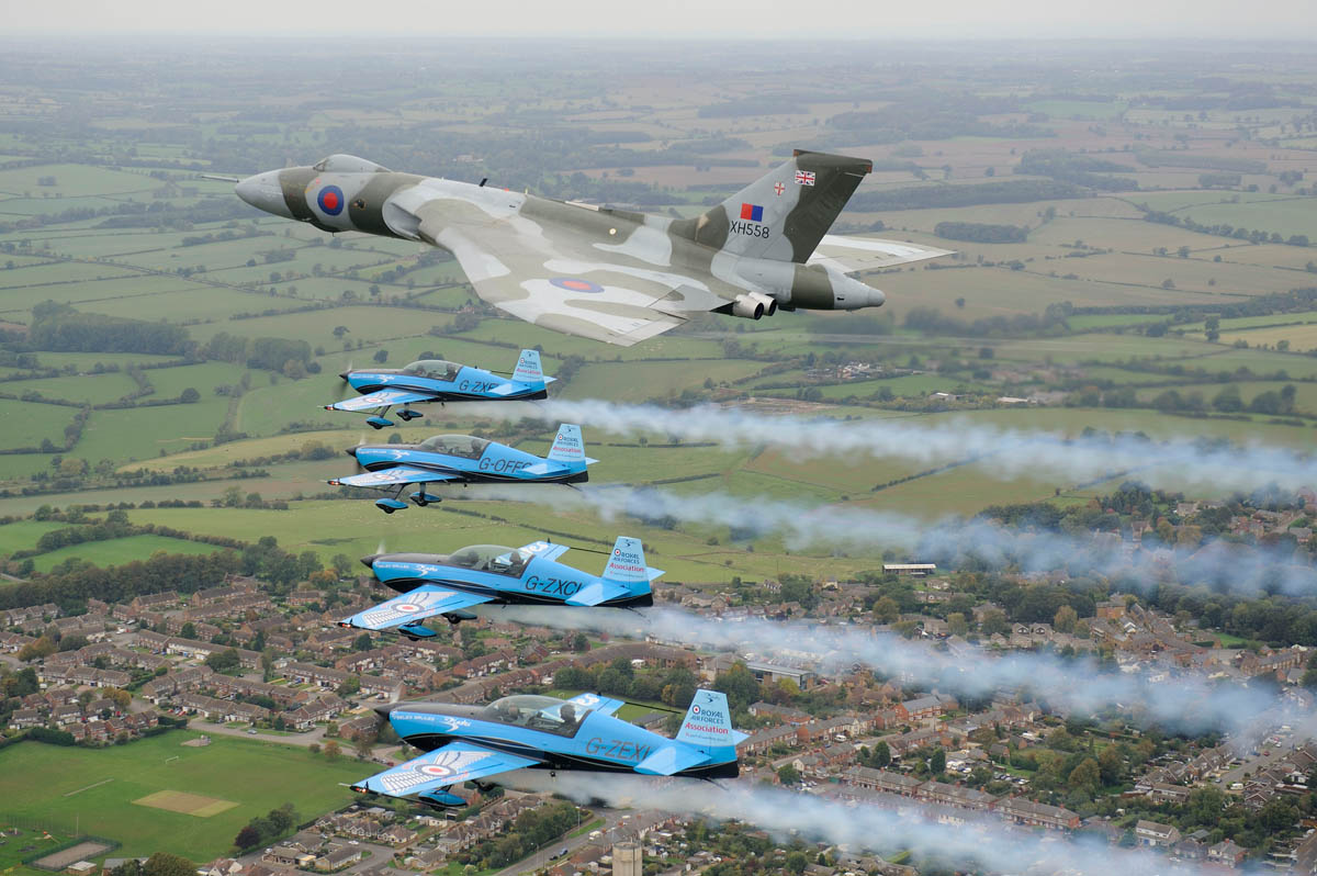 Avro Vulcan