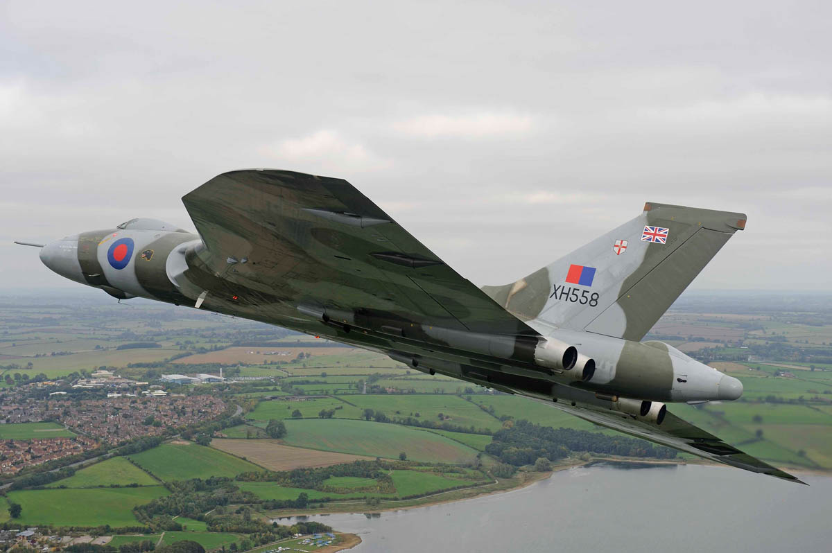 Avro Vulcan