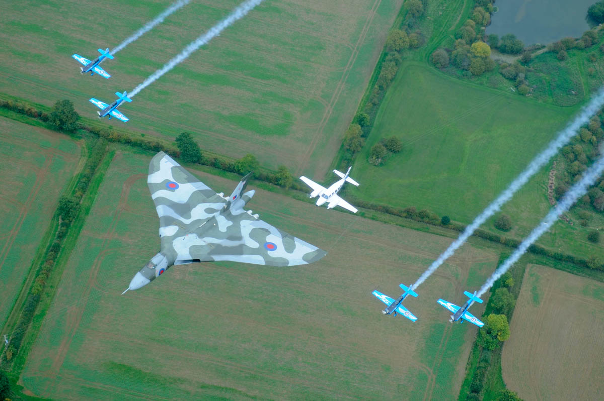Avro Vulcan