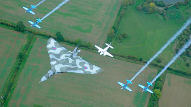 Avro Vulcan