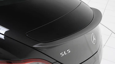 Brabus Mercedes-Benz SLS AMG supercar