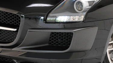 Brabus Mercedes-Benz SLS AMG supercar