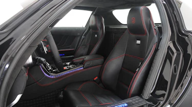 Brabus Mercedes-Benz SLS AMG supercar