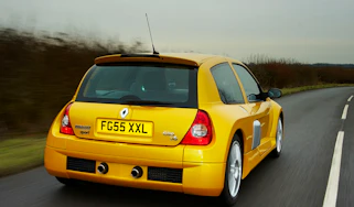 Renault Clio V6 255