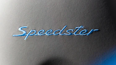 Porsche 911 Speedster road test