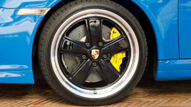 Porsche 911 Speedster road test
