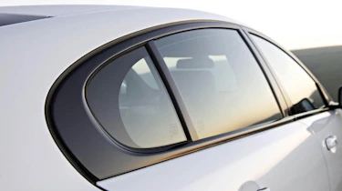 Jaguar XF Black Pack edition