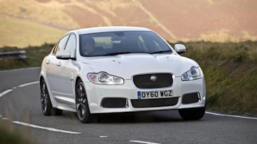 Jaguar XF Black Pack edition