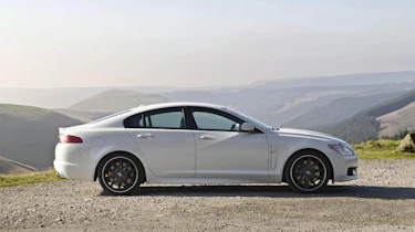 Jaguar XF Black Pack edition