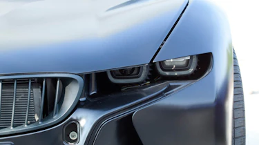 BMW Vision EfficientDynamics