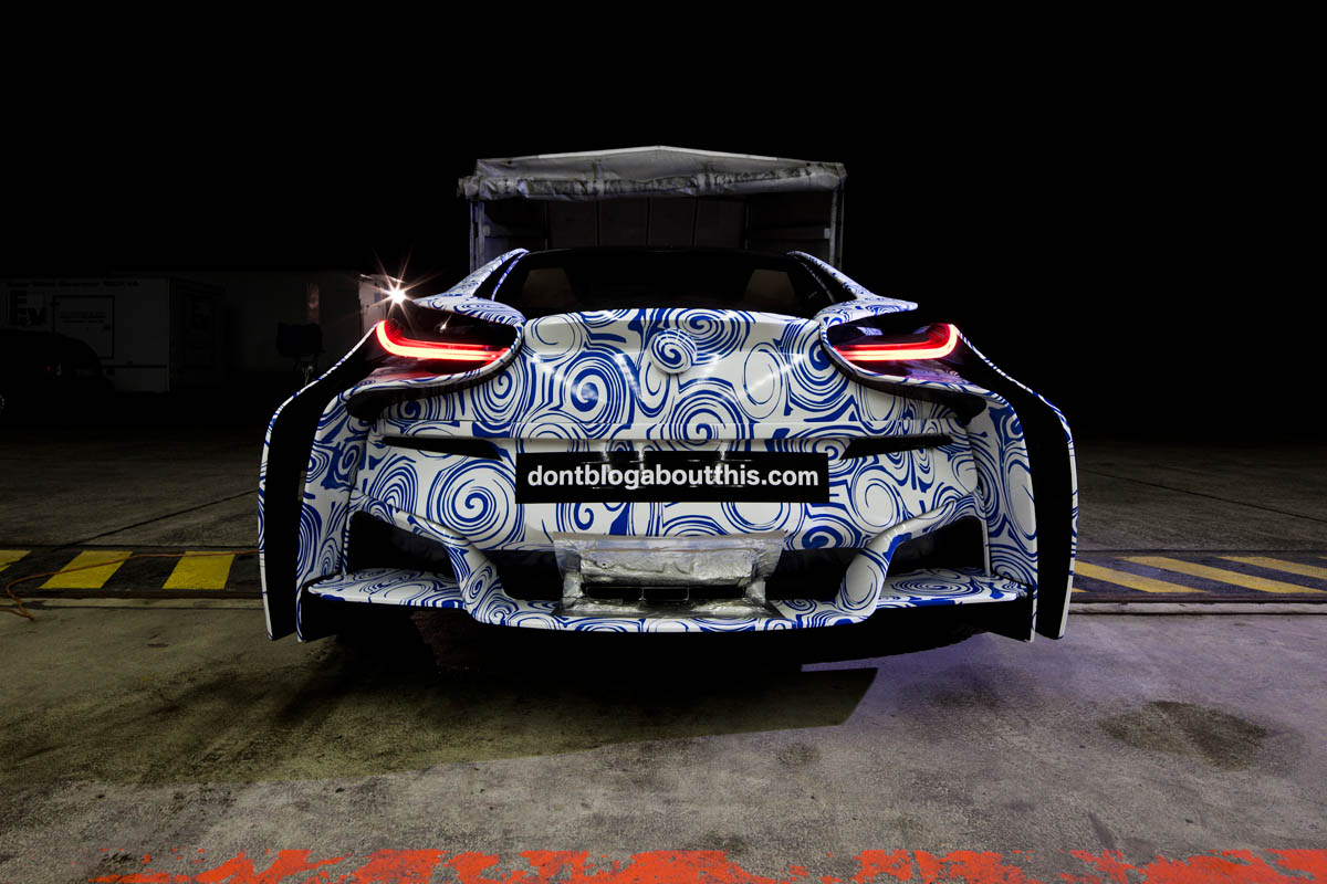 BMW Vision EfficientDynamics