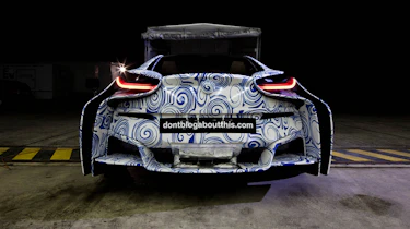 BMW Vision EfficientDynamics