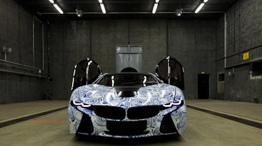 BMW Vision EfficientDynamics