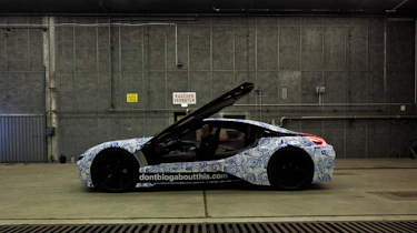 BMW Vision EfficientDynamics
