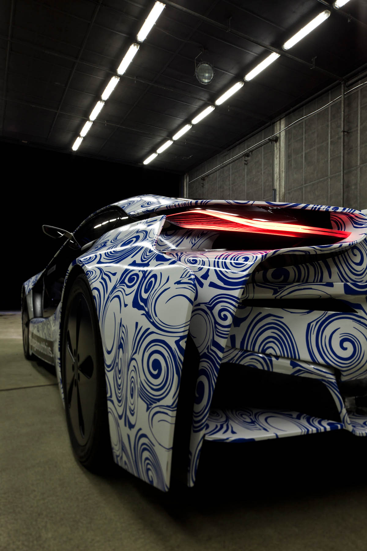 BMW Vision EfficientDynamics