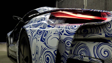 BMW Vision EfficientDynamics
