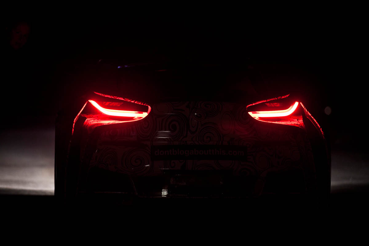BMW Vision EfficientDynamics