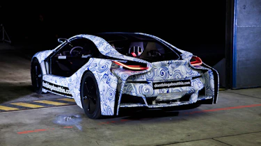BMW Vision EfficientDynamics