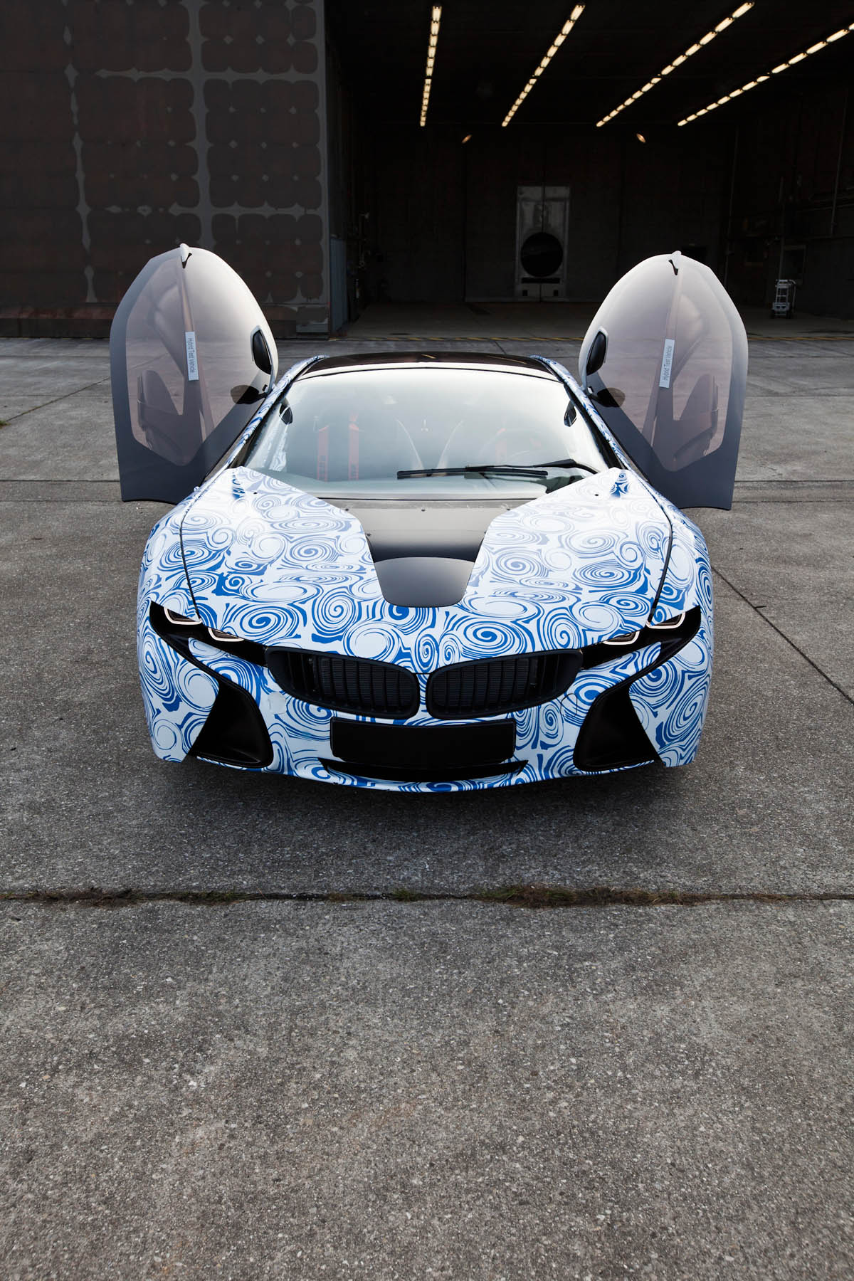 BMW Vision EfficientDynamics