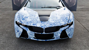 BMW Vision EfficientDynamics