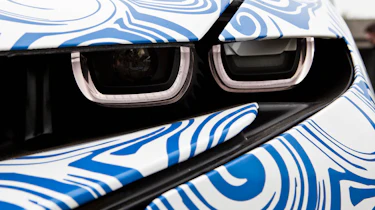 BMW Vision EfficientDynamics
