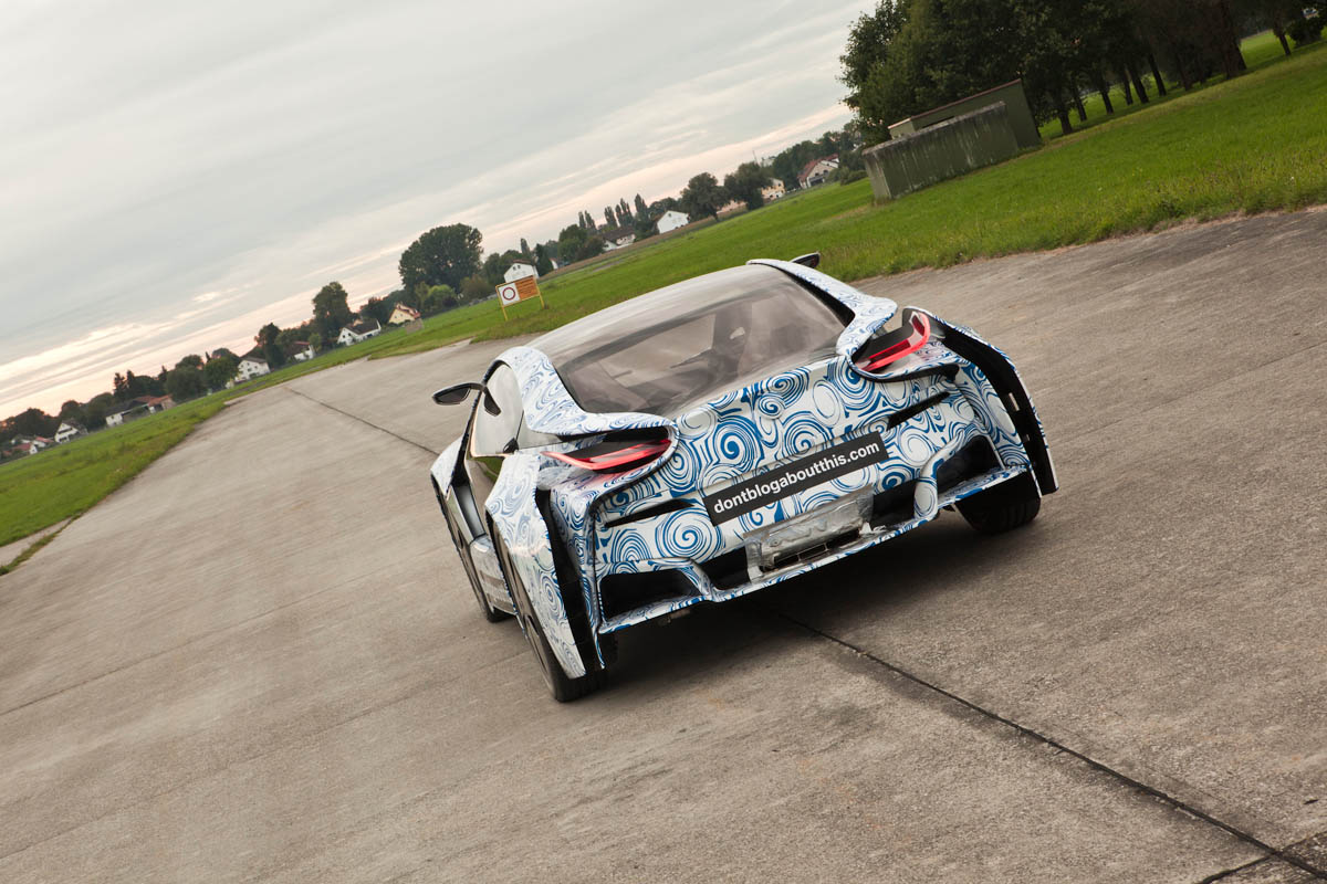 BMW Vision EfficientDynamics