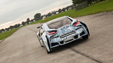 BMW Vision EfficientDynamics