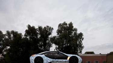 BMW Vision EfficientDynamics