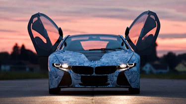 BMW Vision EfficientDynamics