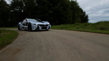 BMW Vision EfficientDynamics