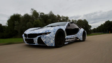 BMW Vision EfficientDynamics