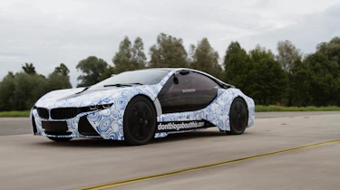 BMW Vision EfficientDynamics
