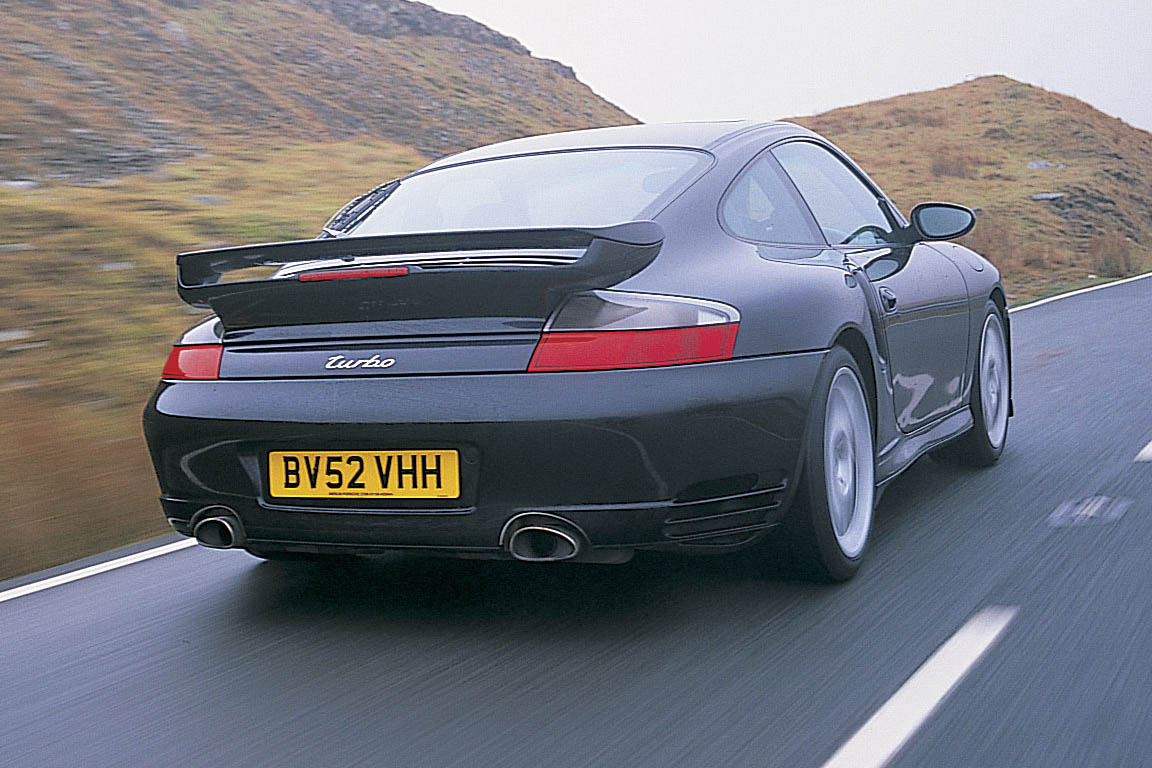 Porsche 911 Turbo