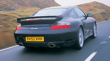 Porsche 911 Turbo
